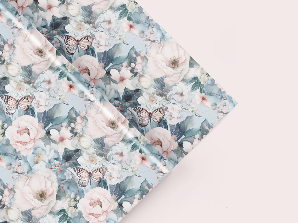 Floral Nostalgia
