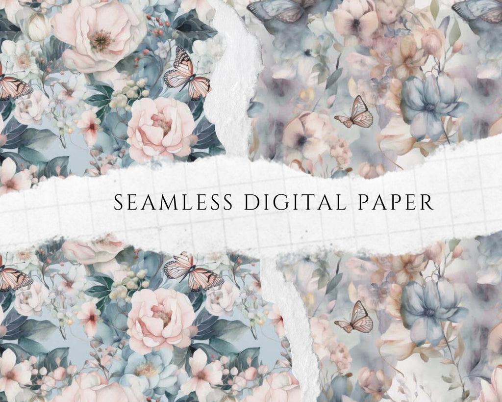 Floral Nostalgia