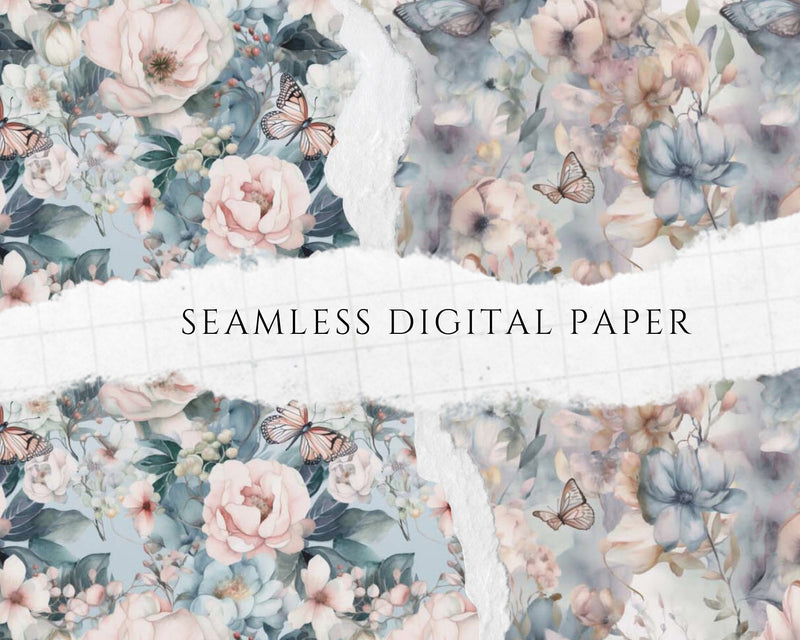 Floral Nostalgia