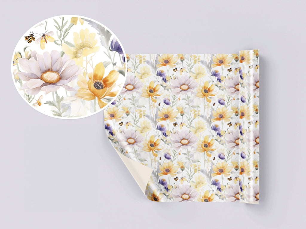 Floral Sweet Summer
