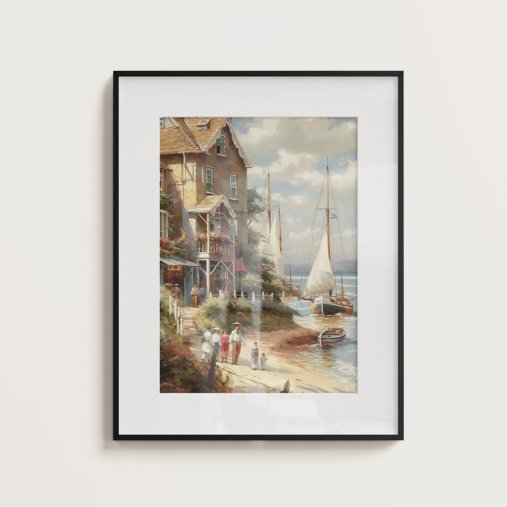 British Seaside