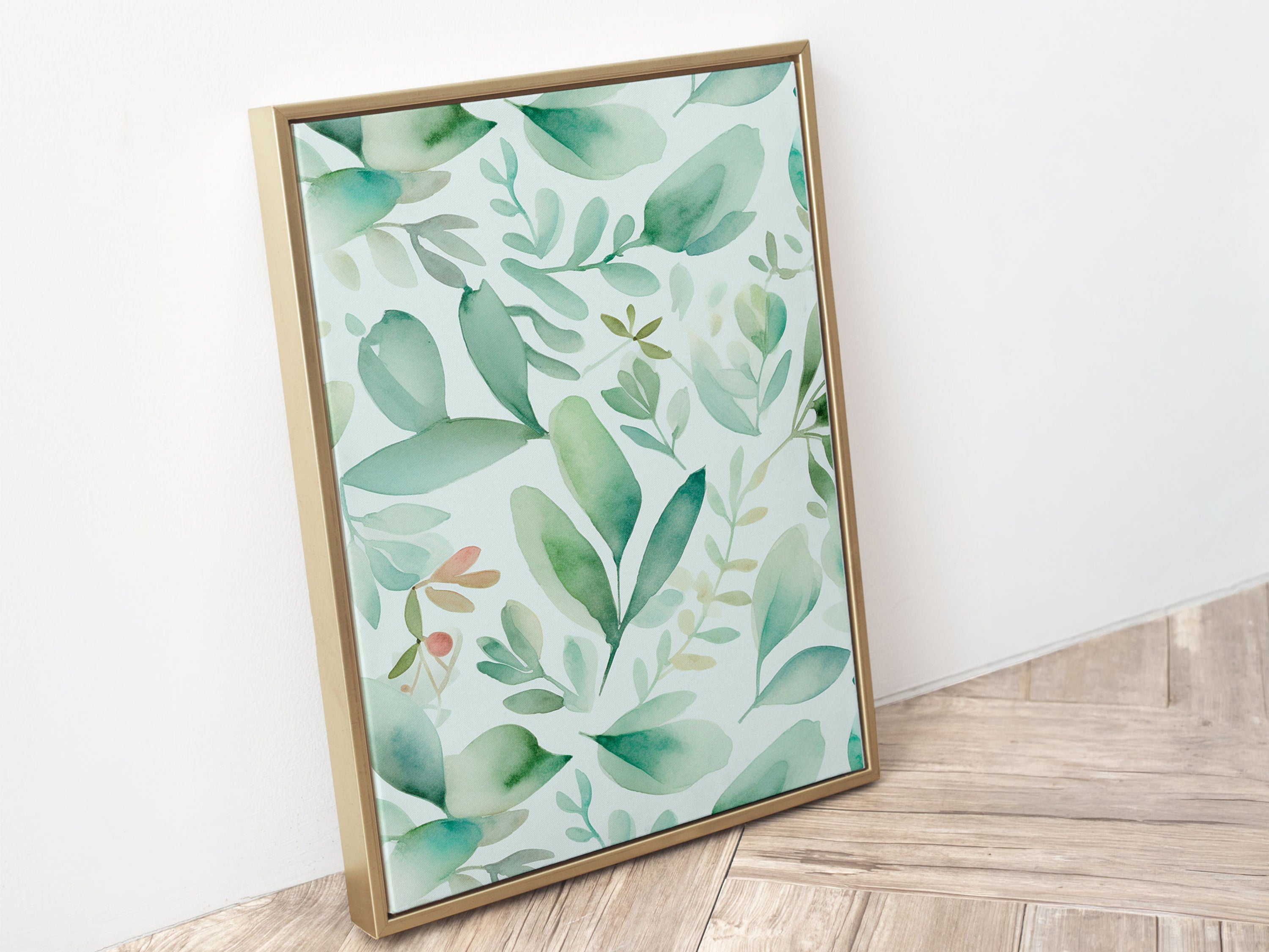 Gentle Leaf