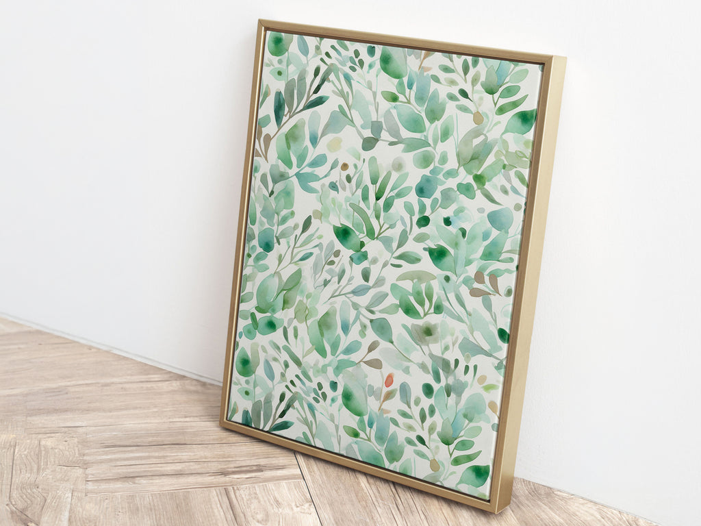 Gentle Leaf