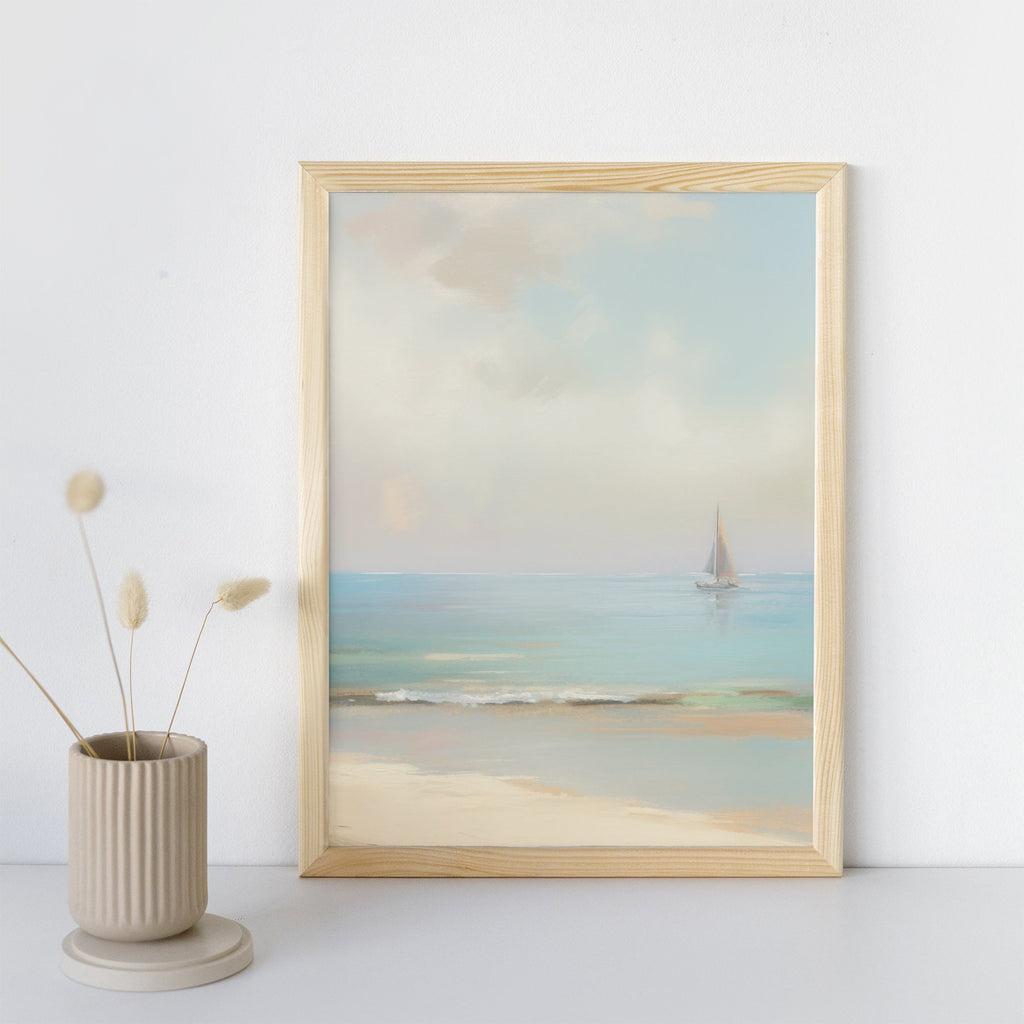 Quiet Shore