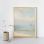 Quiet Shore